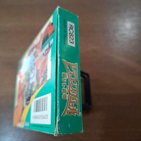 Dragon Scroll Famicom Family Computer Tested