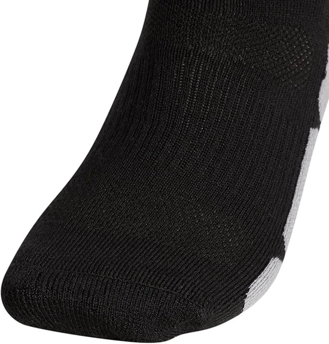 CALCETINES JUVENILES ADIDAS BÉISBOL/SOFTBOL SOBRE LA PANTORRILLA Negros X-Pequeños Foto 4 de 4