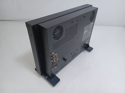 Sony Trimaster EL PVM-1741 17" 1920x1080 HDMI SDI OLED Moniteur - Gravure d'écran - Photo 5/9