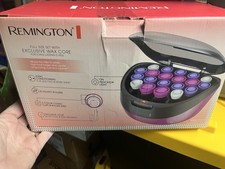 Remington Ionic Conditioning Hot Rollers, 20 Velvet Rollers, 1    1"     H5600
