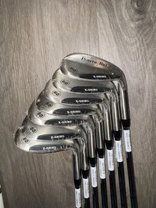 PowerBilt X-Grind 60 Degré Lob Wedge RH Shaft en acier neuf