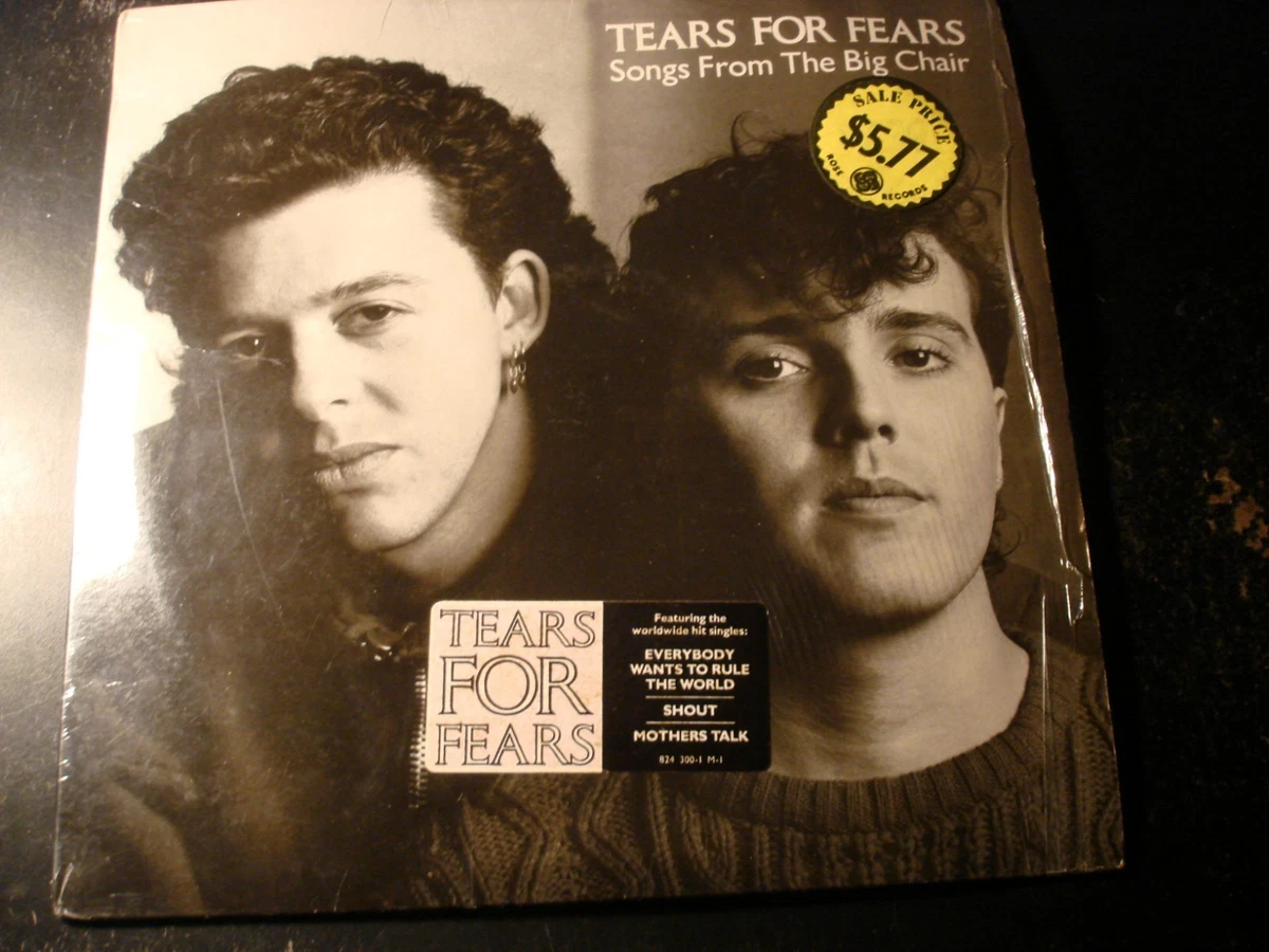 Tears for Fears Vinyl Records for sale - eBay