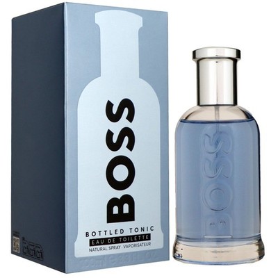 Hugo Boss Boss Bottled Tonic 100 ml Eau de Toilette EDT Herrenduft
