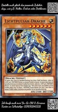 Lichtpulsar-Drache - TOCH - Near Mint - Deutsch
