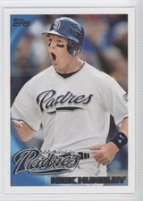 2010 Topps Nick Hundley #371 0f4
