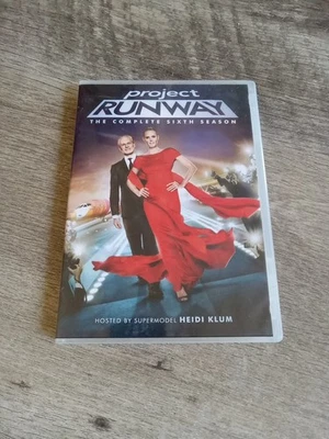 Project Runway Dvd for sale - eBay