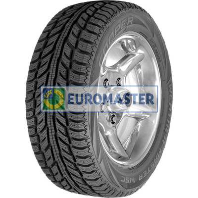 Winterreifen COOPER 215/70 R 16 TL 100T WEATHERMASTER WSC BESPIKEBAR W2157016T