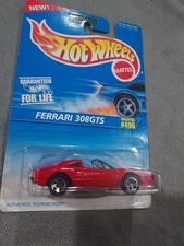 Hot Wheels Vintage Ferrari 308GTS