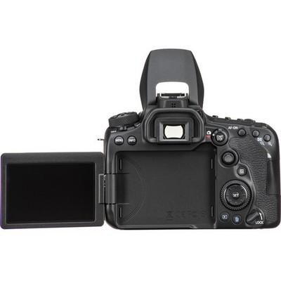Canon EOS 90d DSLR Camera - Black (Body Only) for sale online | eBay