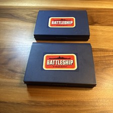 1978 Battleship Game by Milton Bradley Complete in Good Condition NO BOX