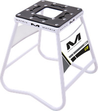 Matrix CONCEPTS,LLC C2-100 Steel Stand - White