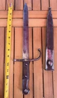 WW1 Ottoman Turkish M.1890 (German Contract) Short Bayonet & Scabbard – AS.FA
