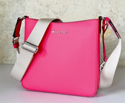 Michael Kors Jet Set Travel Small North South Crossbody Bag