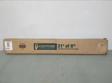 M Leaf Gutter Guard, 31' Of 6"