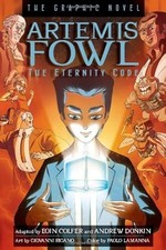 Artemis Fowl The Eternity Code Graphic Novel