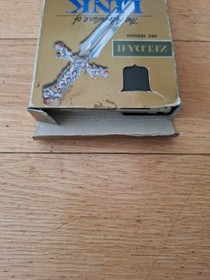 ZELDA 2: The Adventure of Link - Nintendo NES PAL - Boxed