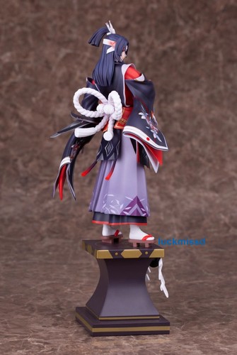 Figura Oficial Onmyoji Onikiri PVC Figura Estatua Modelo Juguete Colección Regalo - Imagen 8 de 9
