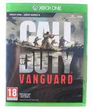 Call of Duty Vanguard Xbox One / Series X BRAND NEW & SEALED