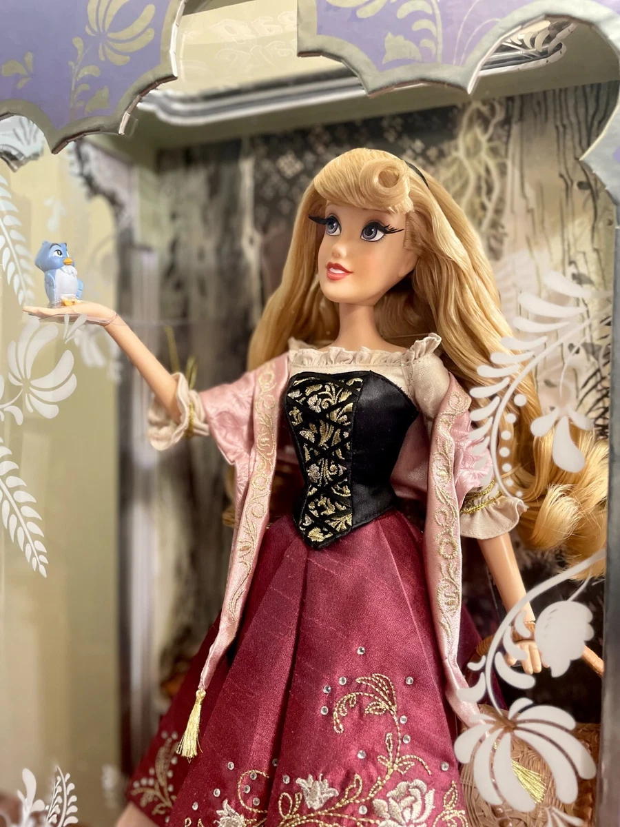 Limited edition briar rose doll cheap
