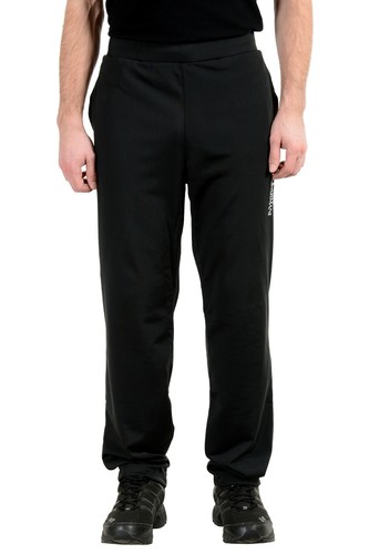Black Fleece Track Sweat Pants | eBay