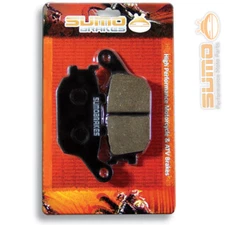 Yamaha Rear Hi Performance Brake Pads YZF-R6 & YZF-R1 (2005-2015) FZ8(2011-2013)