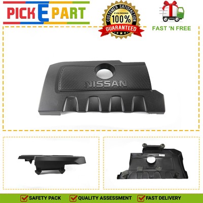OEM 16-19 Nissan Sentra SR 4D Engine Top Cover Trim 14041-3RC1B | eBay