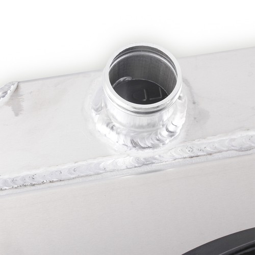 All Aluminum Radiator 3Row For 72-86 Jeep CJ CJ5 CJ7 w/ V8 Swap Conversion Chevy - Foto 8 di 8