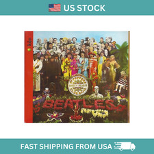 The Beatles – Sgt. Pepper's Lonely Hearts Club Band CD
