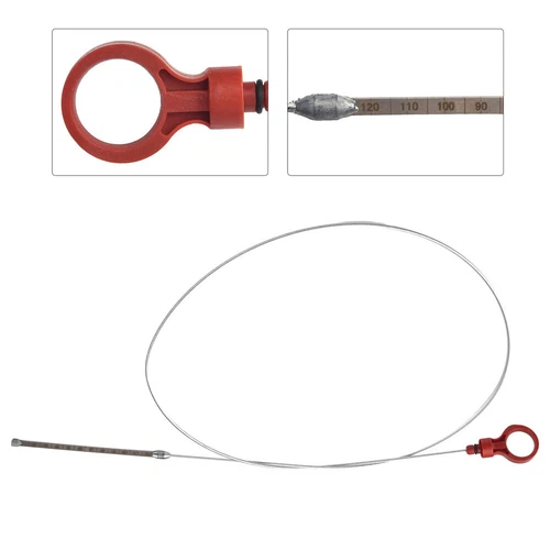 Car Transmission Fluid Level Dipstick 917-327 For Dodge Chrysler Jeep 2005-2011 - Picture 5 of 11