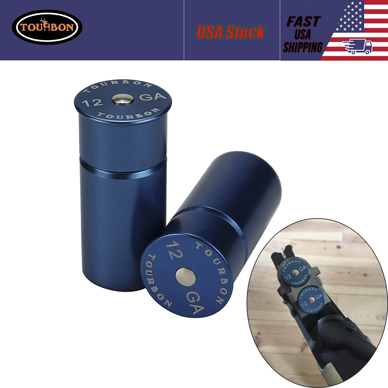 Strike Industries Aluminum Dummy Round 12 Gauge