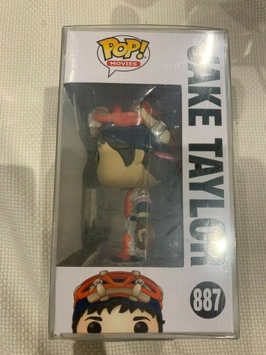 Major League Jake Taylor and Ricky Wild Thing Vaughn set of two pops - Picture 4 of 12