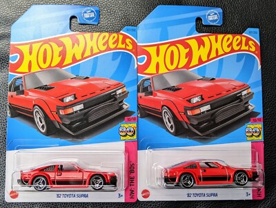 ⭐︎アメリカ限定⭐︎ TOYOTA SUPRA Hot wheels Hot Wheels 24th 2024 Nationals Atlanta Convention Toyota