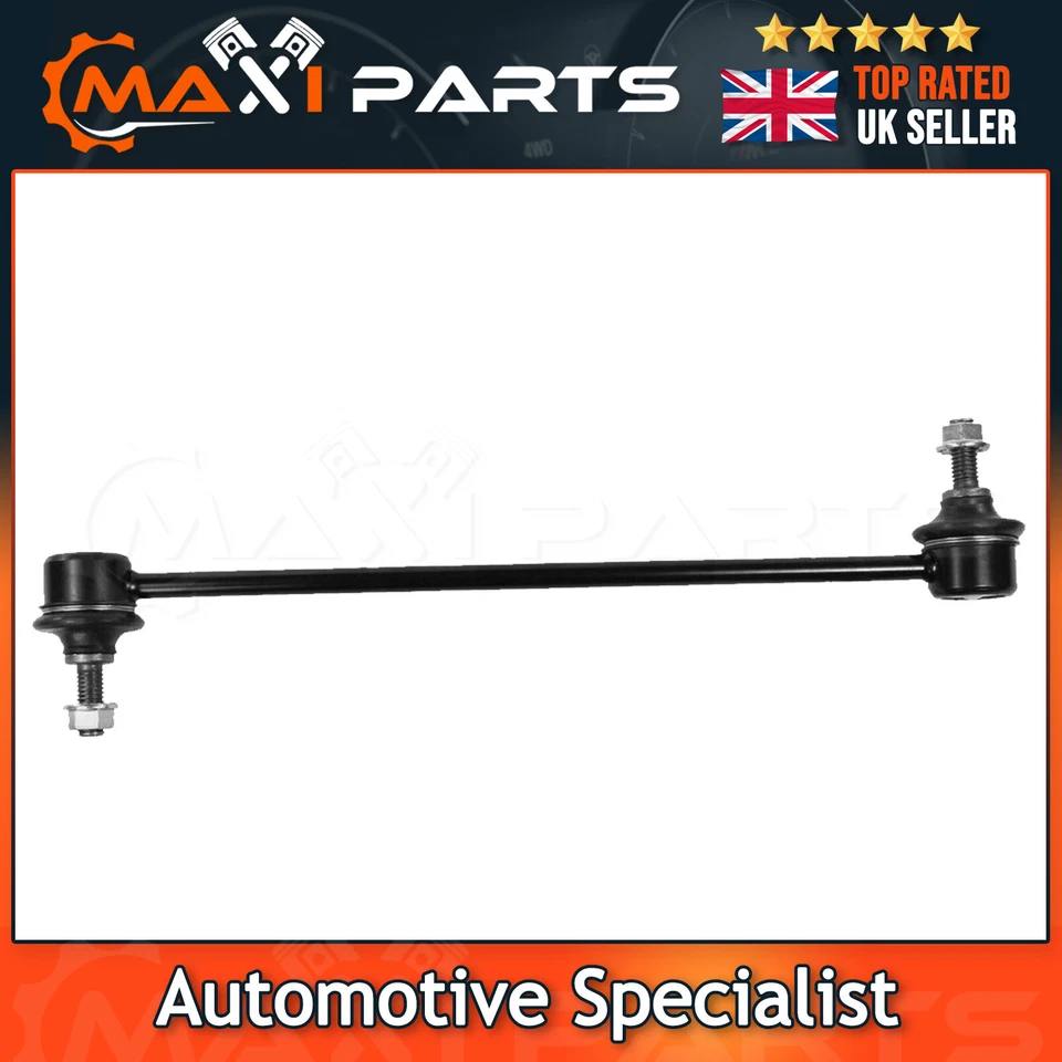 Vauxhall Astra J MK6 2009-2016 Front Anti Roll Bar Drop Links Pair Kit X2 - Image 2 of 4
