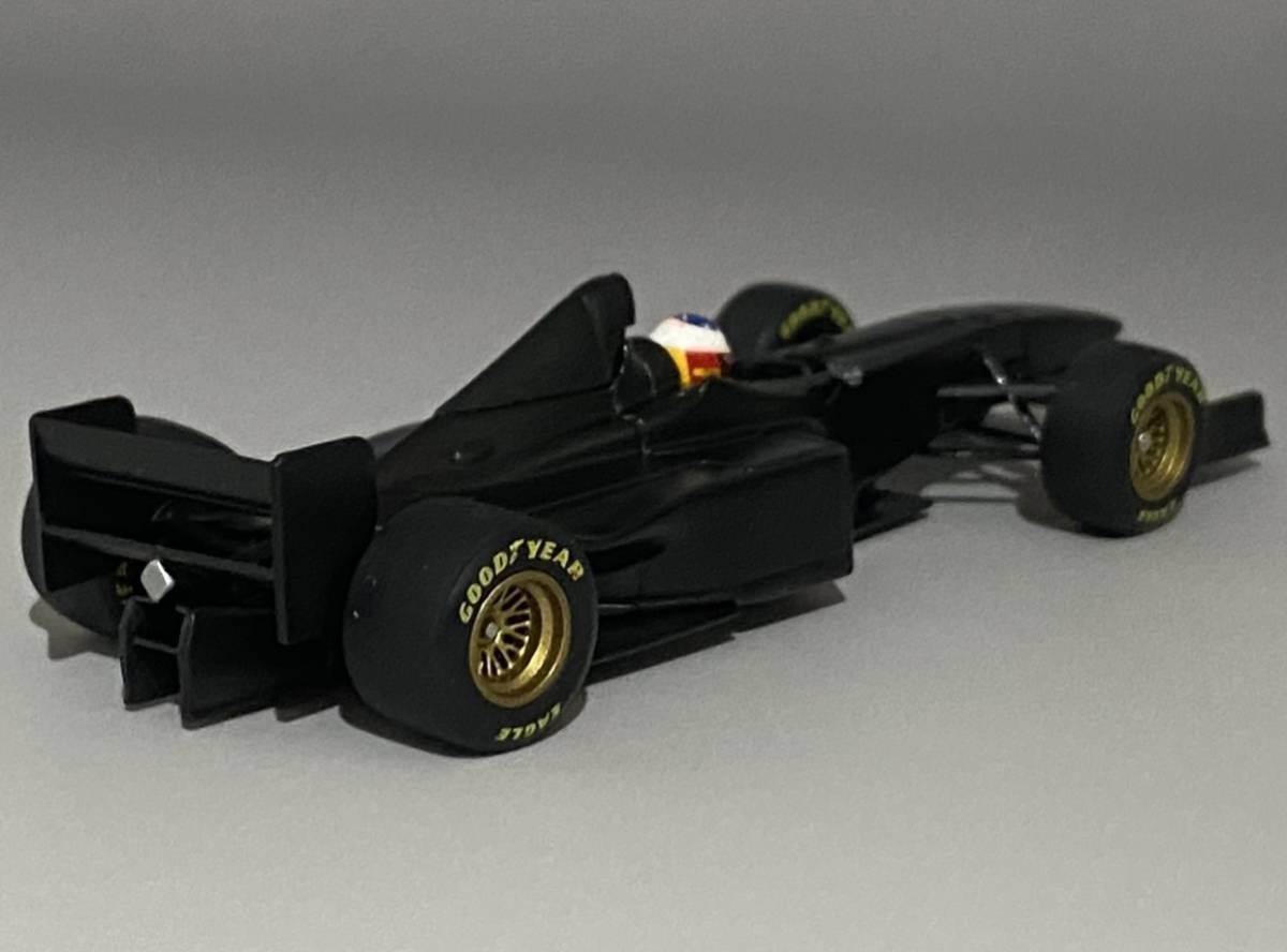 ミニカー MINICHAMPS 1/43  MICHAEL SCHUMACHER 1998 Minichamps 1/43 Michael Schumacher Ferrari 1998 Launch