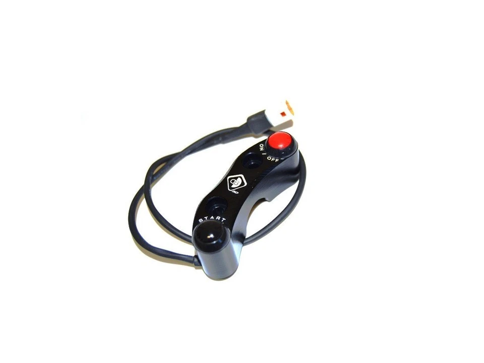 Cavallotto Pompa Brembo Pulsantiera Ducabike Ducati Hypermotard 1100 2007 > 2009 Foto 3 de 4