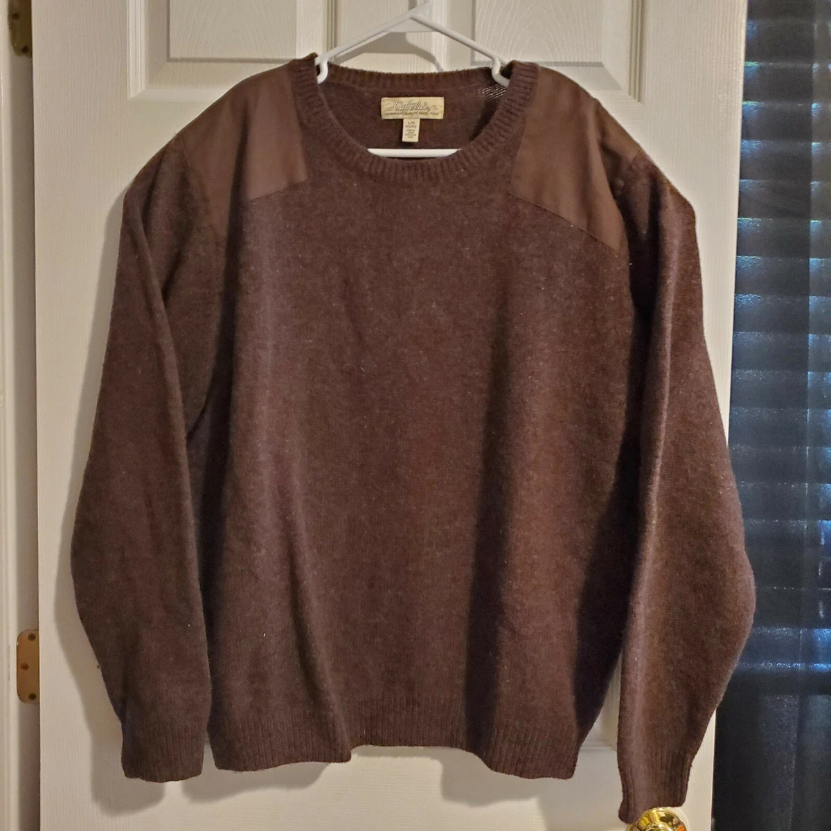 Cabelas wool deals pullover
