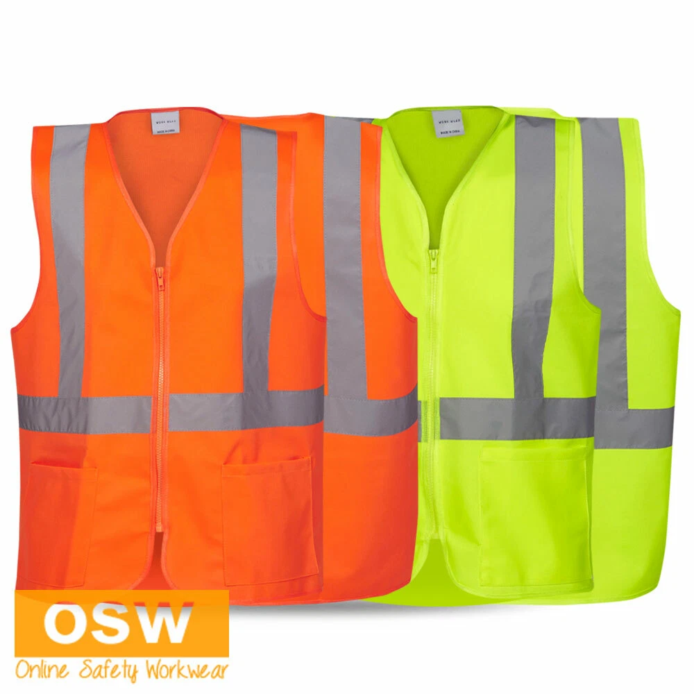 Xs high deals vis vest