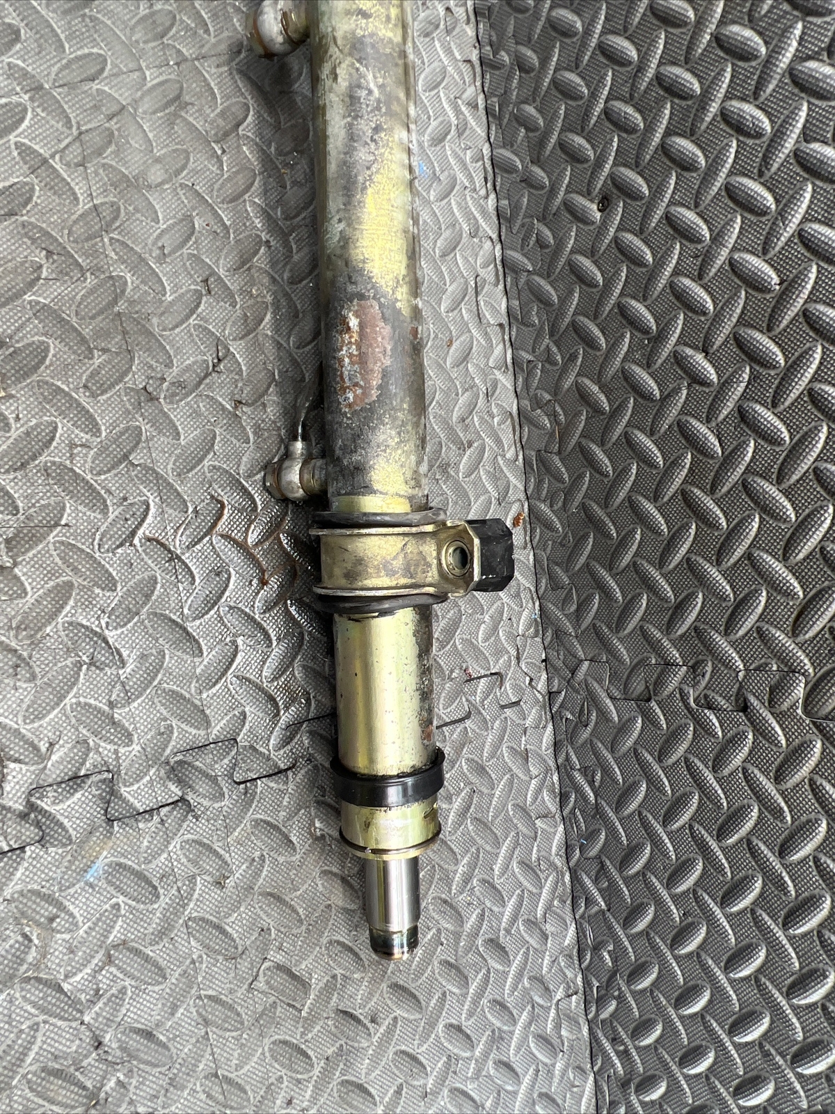 💥 OEM 2003 - 2012 Maserati Quattroporte M139 Power Steering Rack & Pinion
