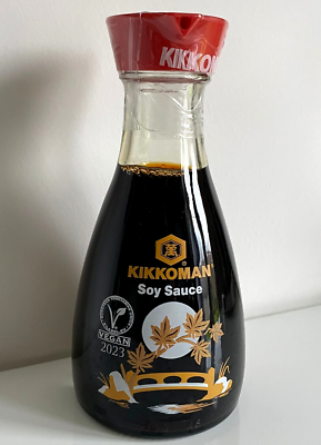 soy soy様 Kikkoman Smooth Aromatic Soy Sauce, 6.8 oz - Walmart.com