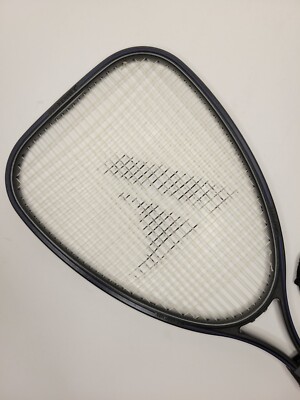Raquette De Racquetball Pro Kennex Pro Micro - Graphite - 3 7/8 SL - Avec Housse - Occasion
