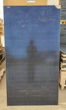 Sunpower Solar Panels SPR-U405-BLK Lot of 22 pieces.