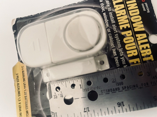 Security Alarm For Window, Door, Cabinet, Wireless, Easy to Install - Picture 9 of 9