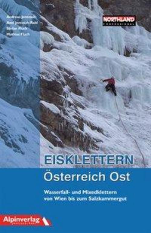 Thumbnail - Eisklettern Österreich Ost, Andreas Jentzch