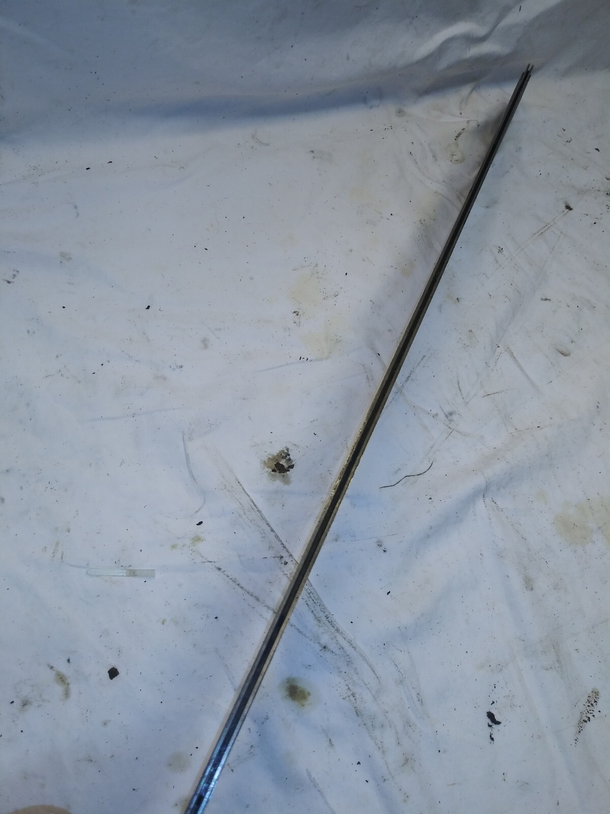 RARE! MCCULLOCH, ROLLER NOSE, CHAINSAW, BAR, .058, 10MM SLOT, 22" & 1/2