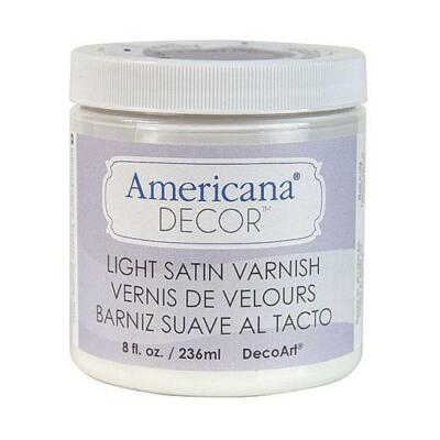 DecoArt Americana Dekorlack 236ml (8oz)
