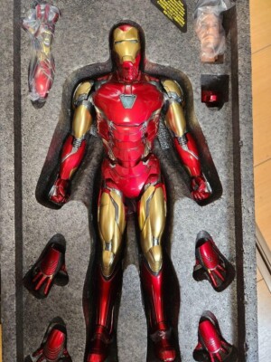 チ*ク様 Iron Man Mark LXXXV フィギュア e79bdd7e-01e7-4723-83b4-