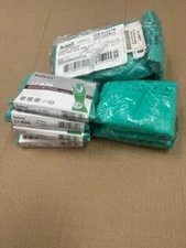 Ansell- Solvex 37-676 Chemical Resistant Nitrile Cleaning Gloves Green 13 pairs