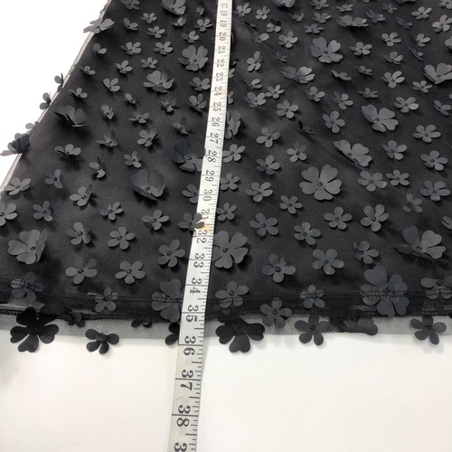 NEU River Island schwarz ärmellos gebraucht Kleid UK 14EURO 40 US 10 UVP £65 - Bild 14 von 15