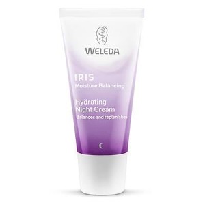 weleda iris night cream