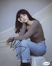 Millie Brady Autographed Signed 8x10 Photo ACOA Millie Brady Autographed Signed 8x10 Photo ACOA
